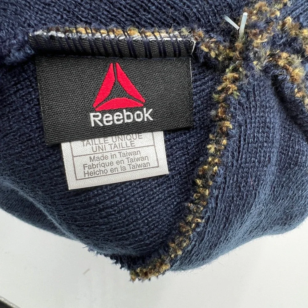 Reebok UFC Camo Knit Beanie Hat One Size Fits All - Picture 5 of 6